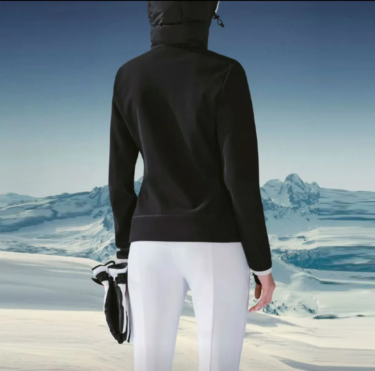 Куртки И Пуховики Женские Moncler 18761461