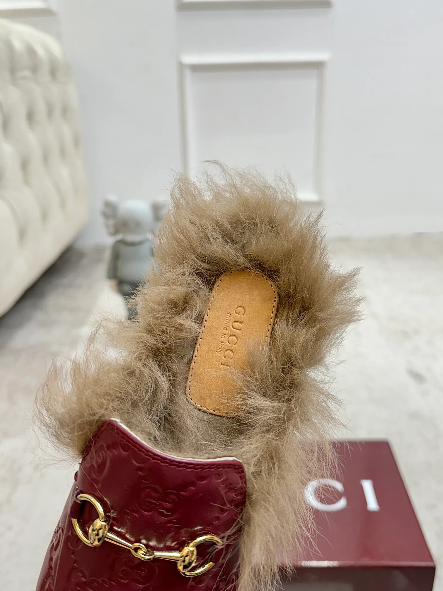 Мюли И Сабо Женские Gucci 945034