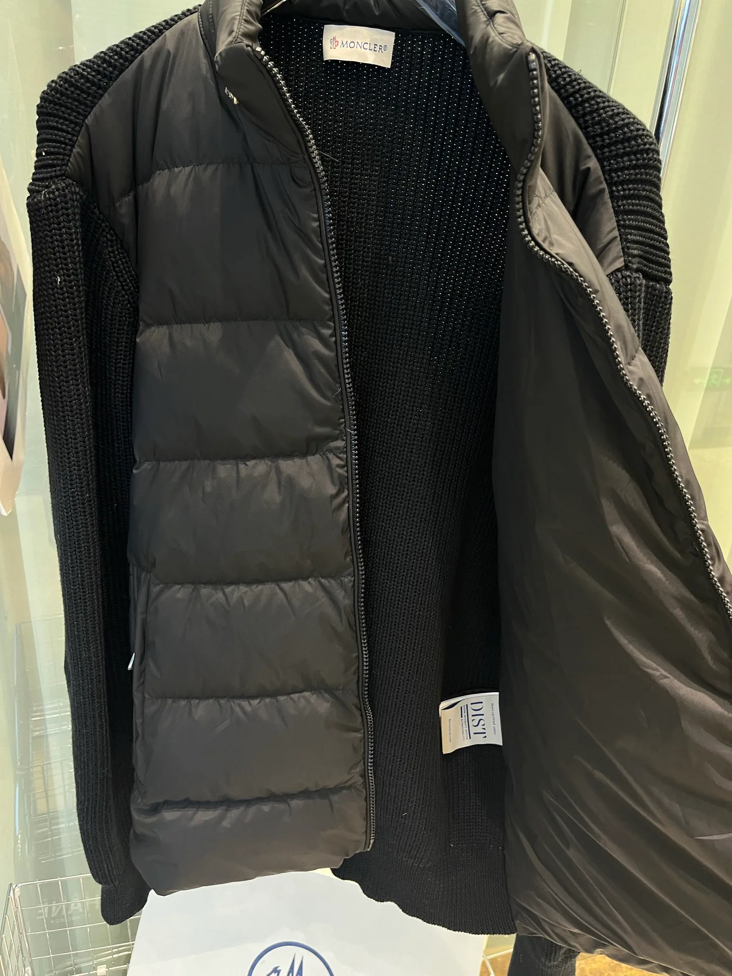 Куртки И Пуховики Мужские Moncler 1956487