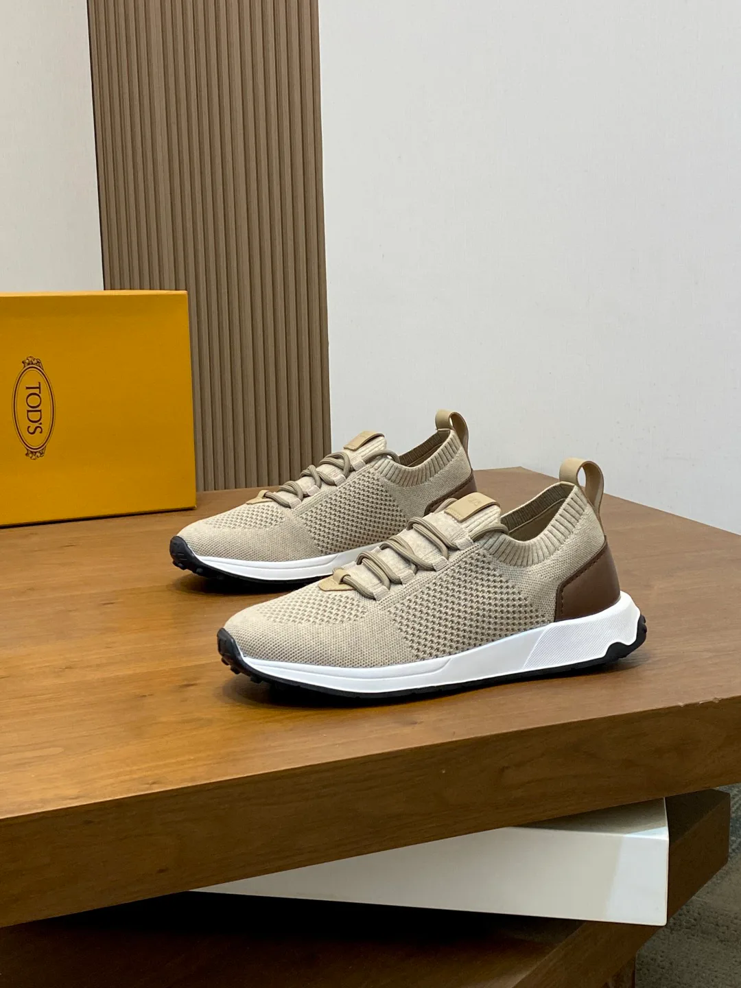 Кроссовки Мужские Tod's 18079056
