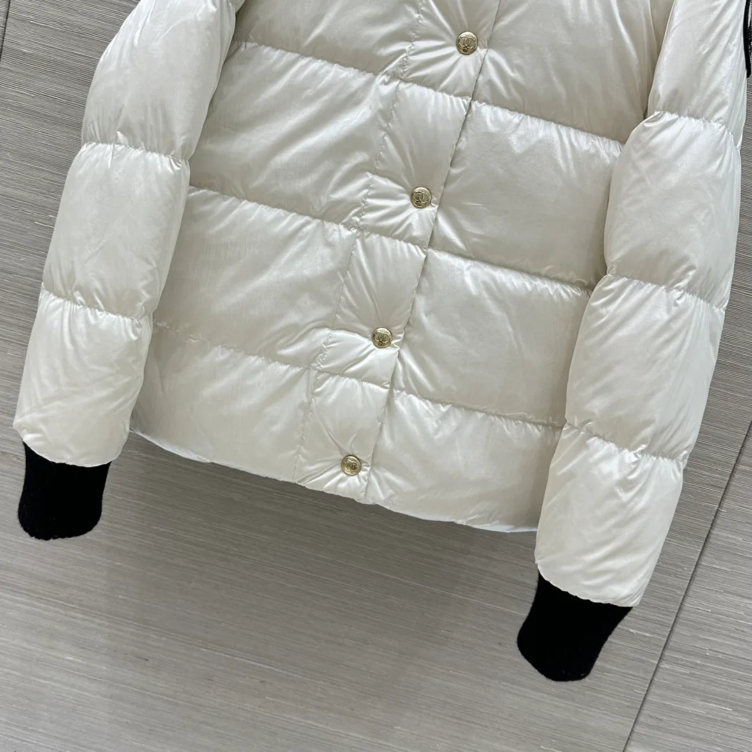 Куртки И Пуховики Женские Chanel 794069