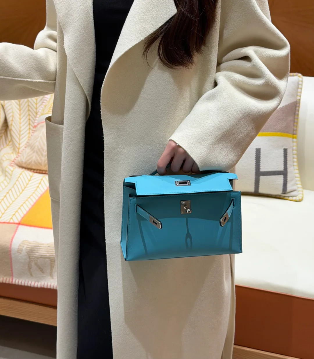 Клатчи Женские Hermes 11694523