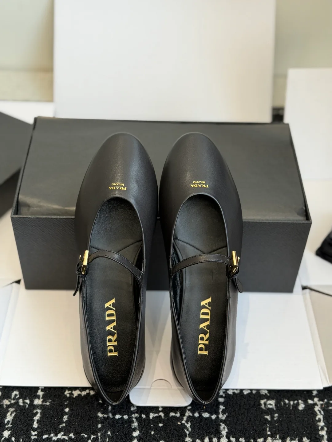 Туфли Женские Prada 18308778