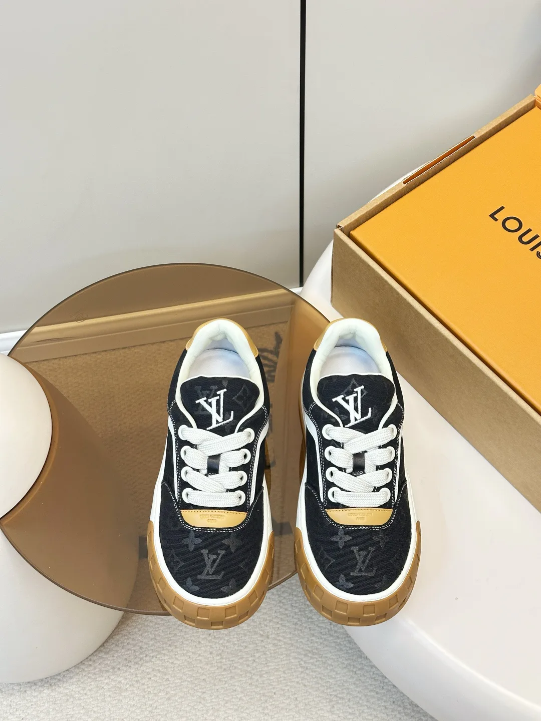 Кеды Женские Louis Vuitton 4948524