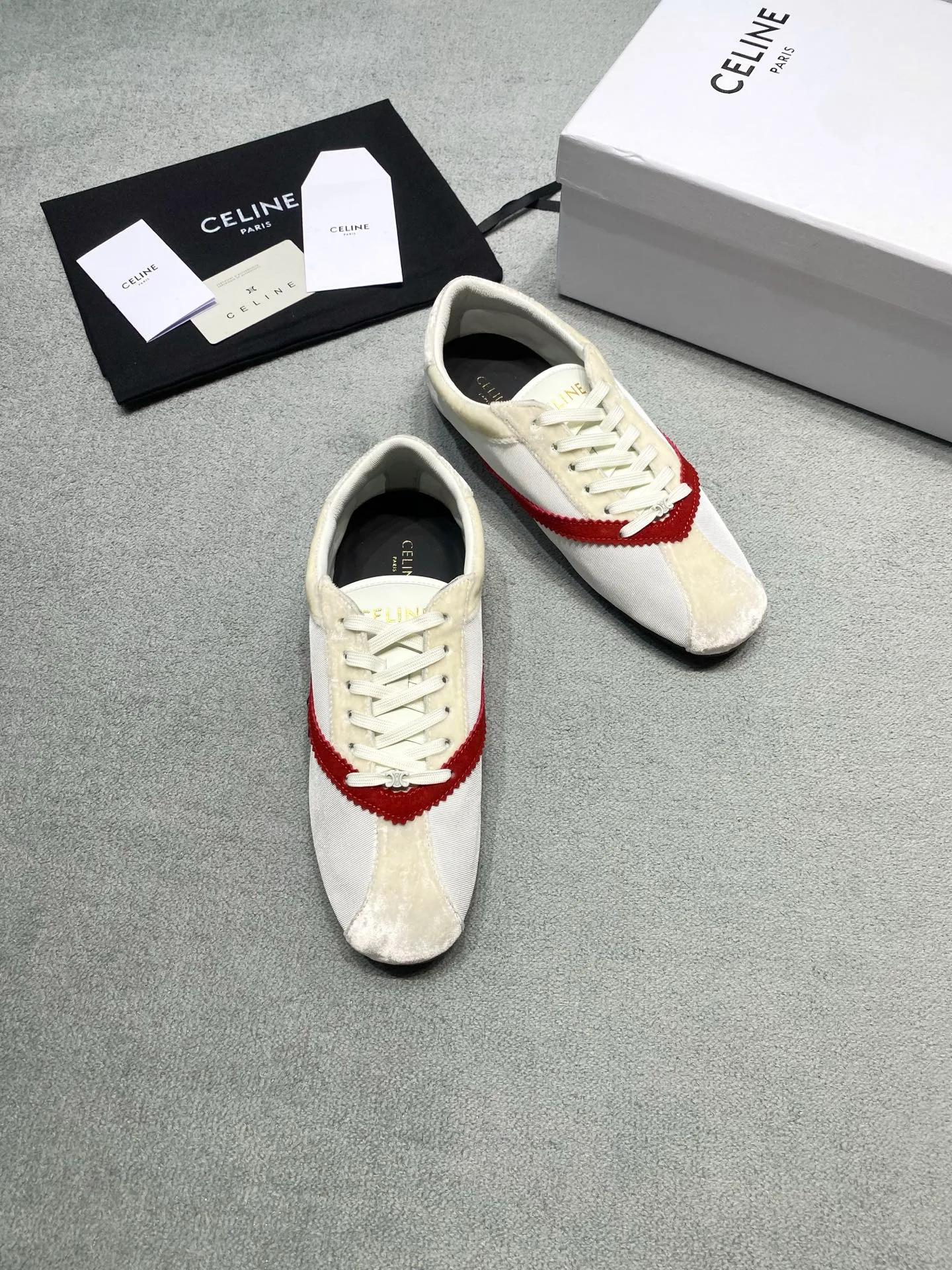 Кроссовки Женские Celine 17433735