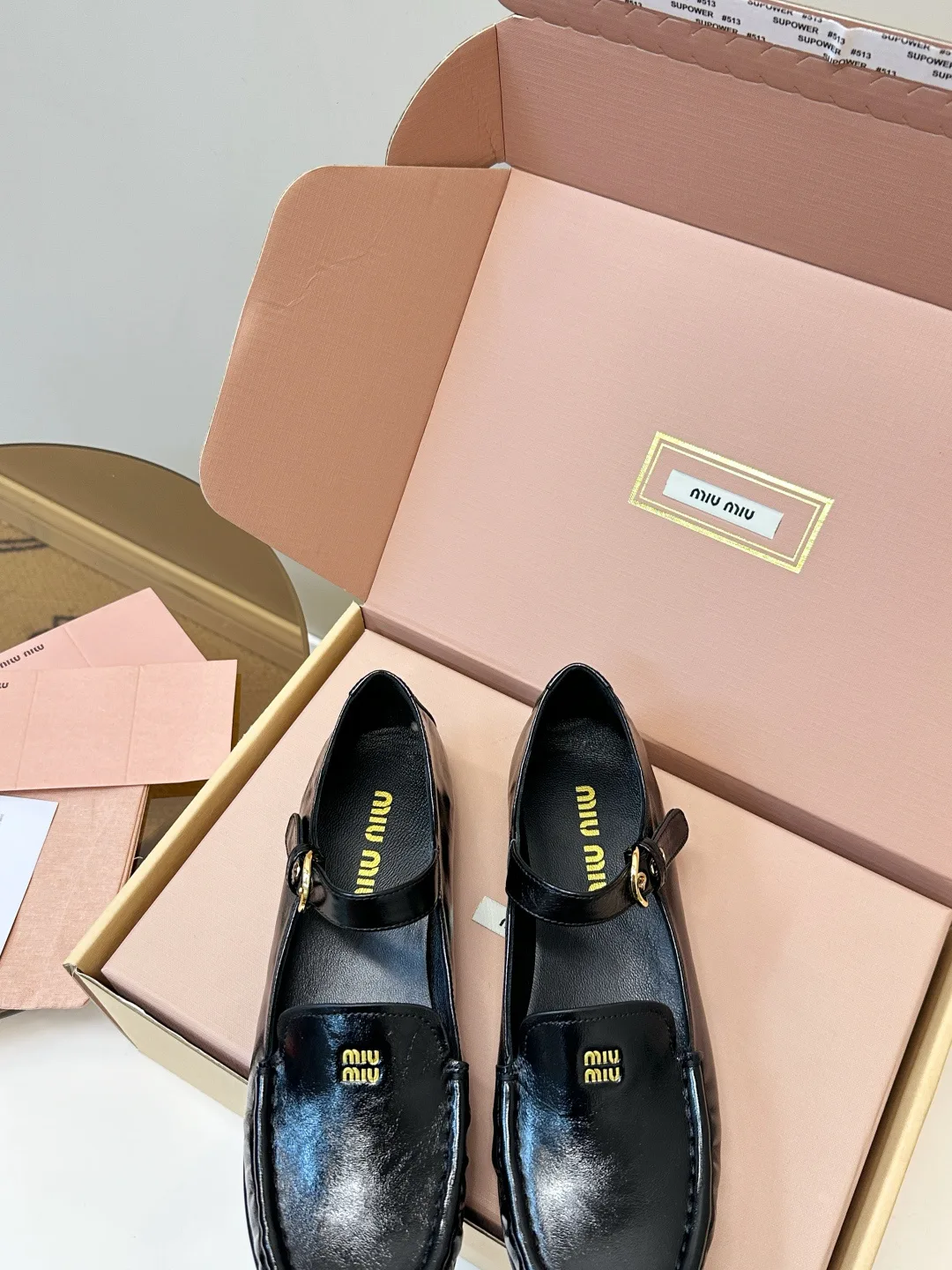 Лоферы И Мокасины Женские Miu Miu 327944