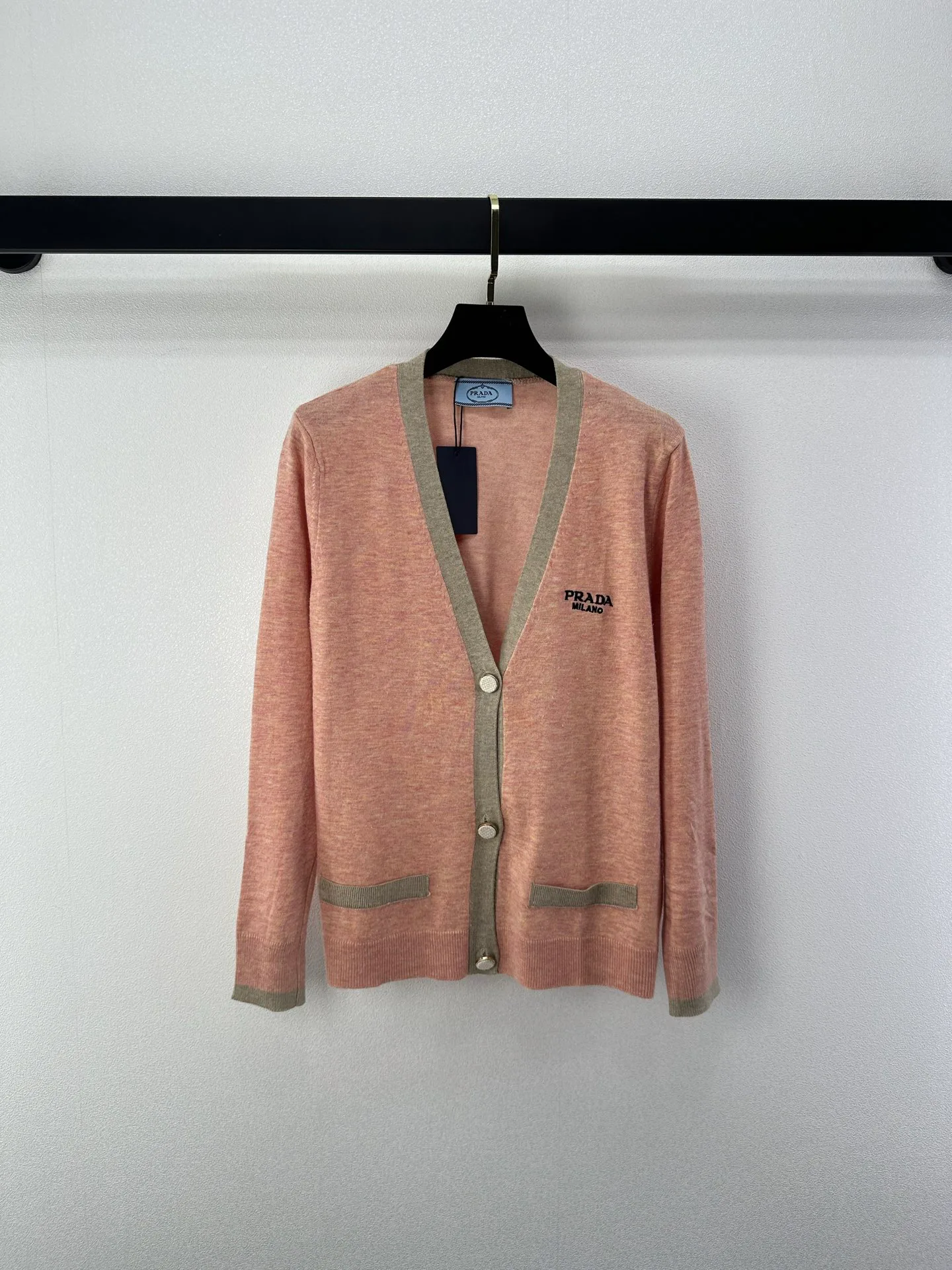 Джемперы И Свитеры Женские Prada 18158233