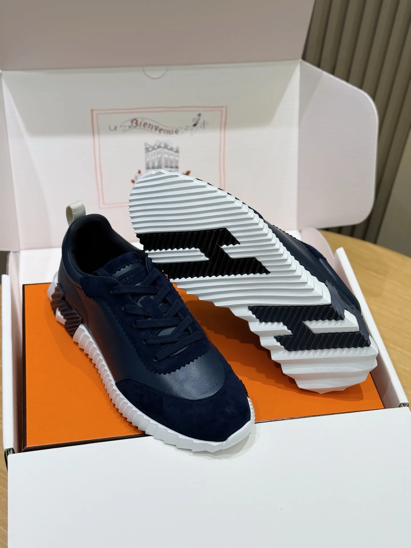 Кроссовки Мужские Hermes 13132132