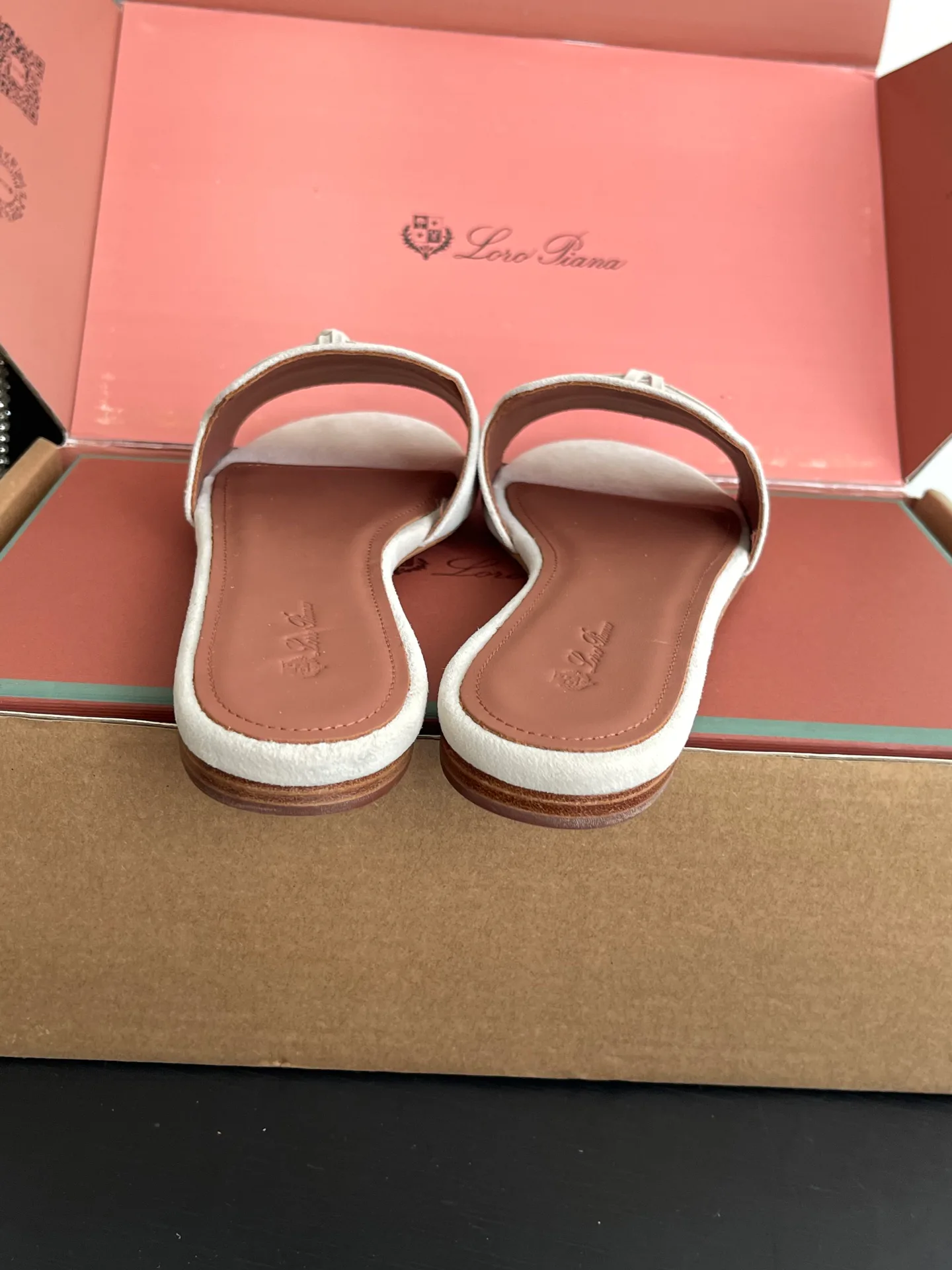 Босоножки Женские Loro Piana 17554393