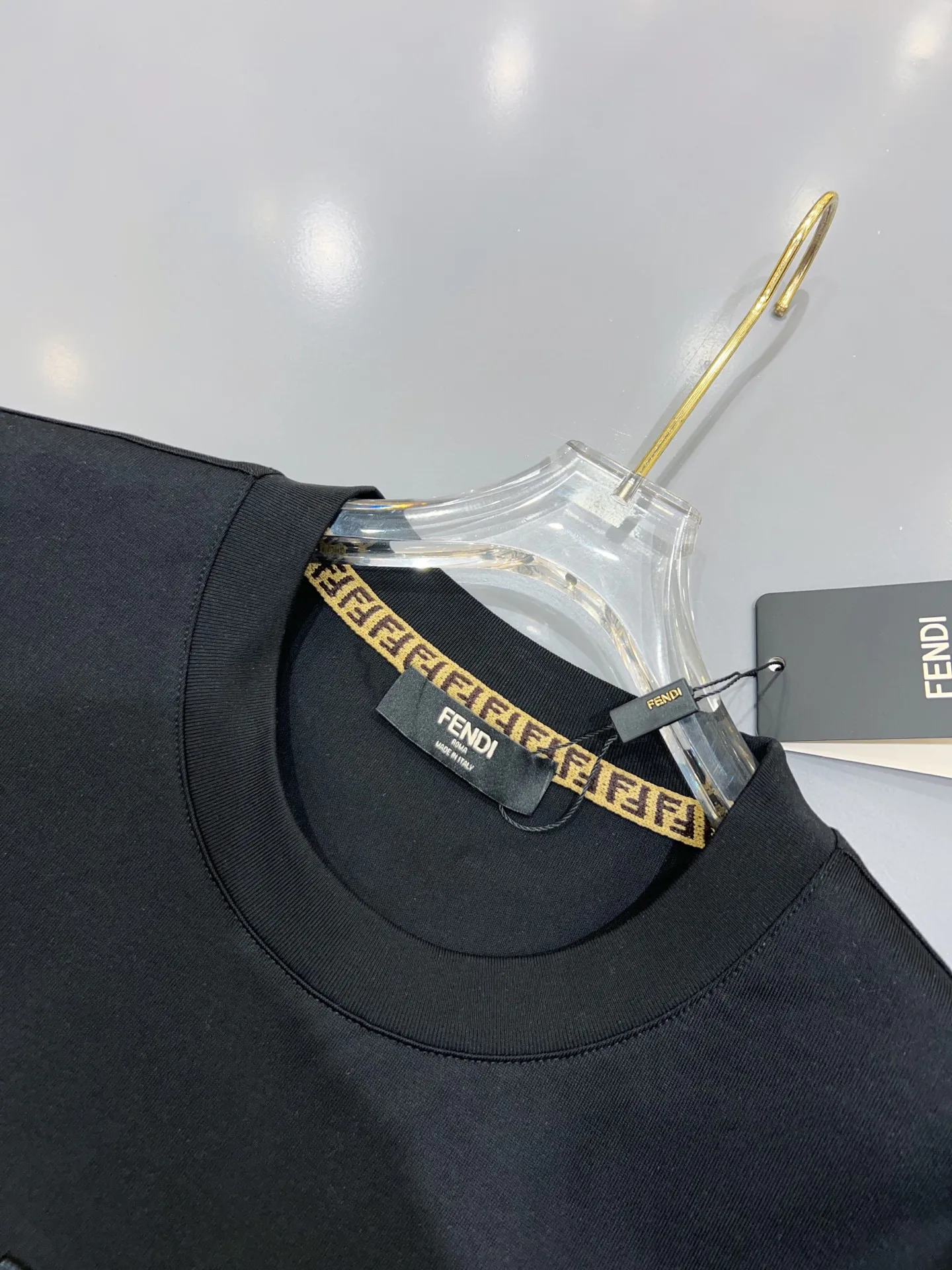 Футболки Мужские Fendi 5069677