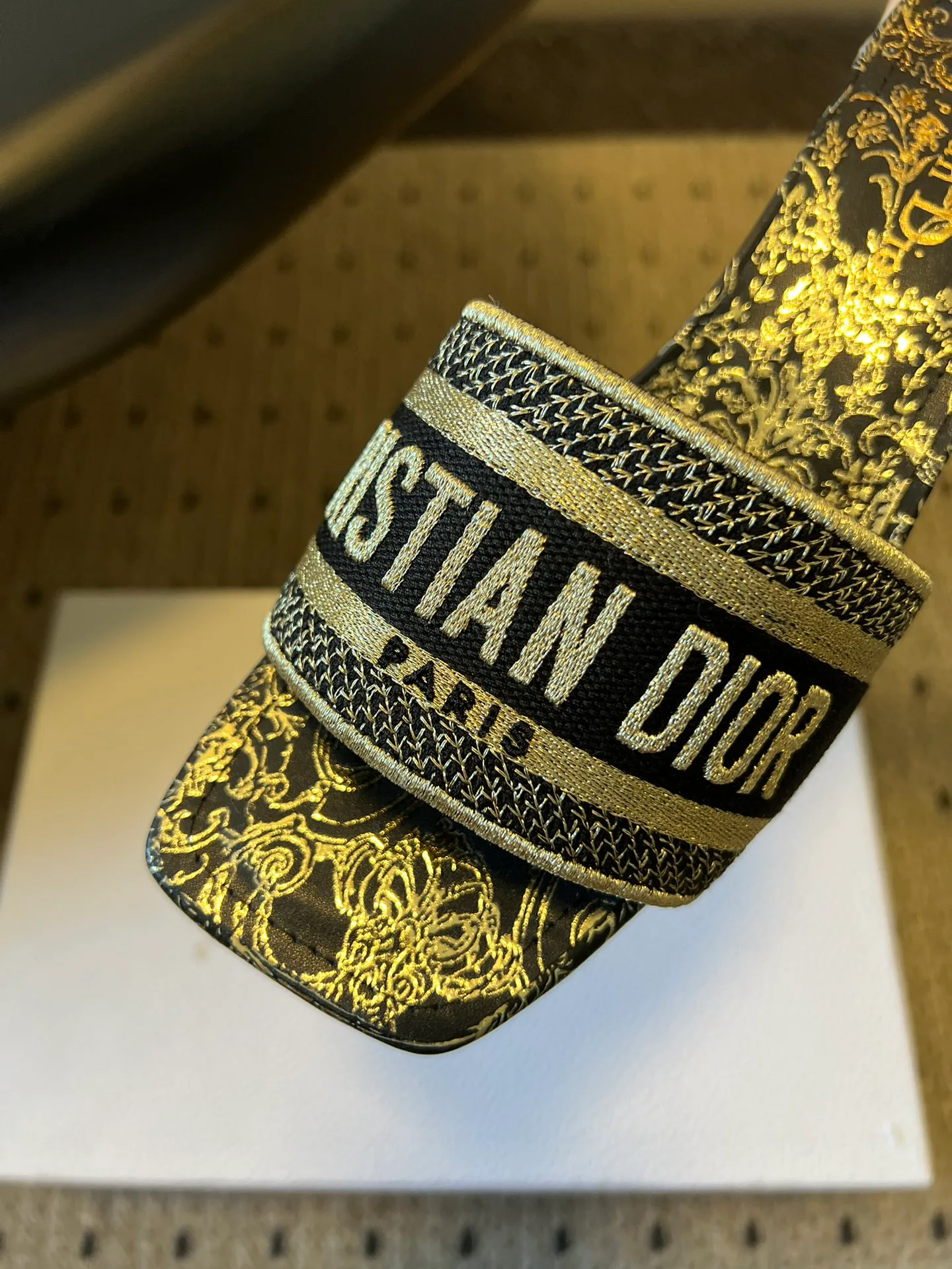 Босоножки Женские Christian Dior 1883593