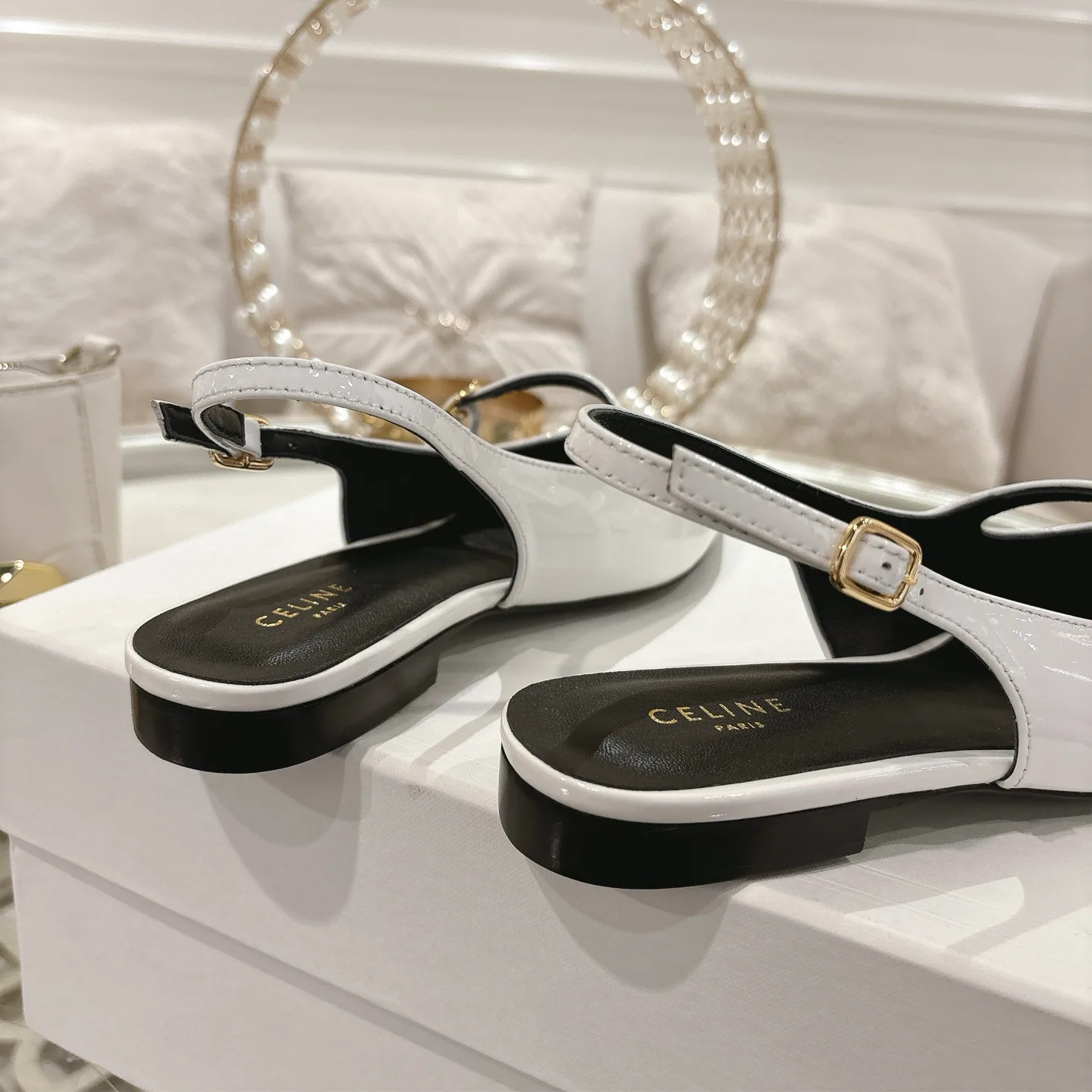 Туфли Женские Celine 33377