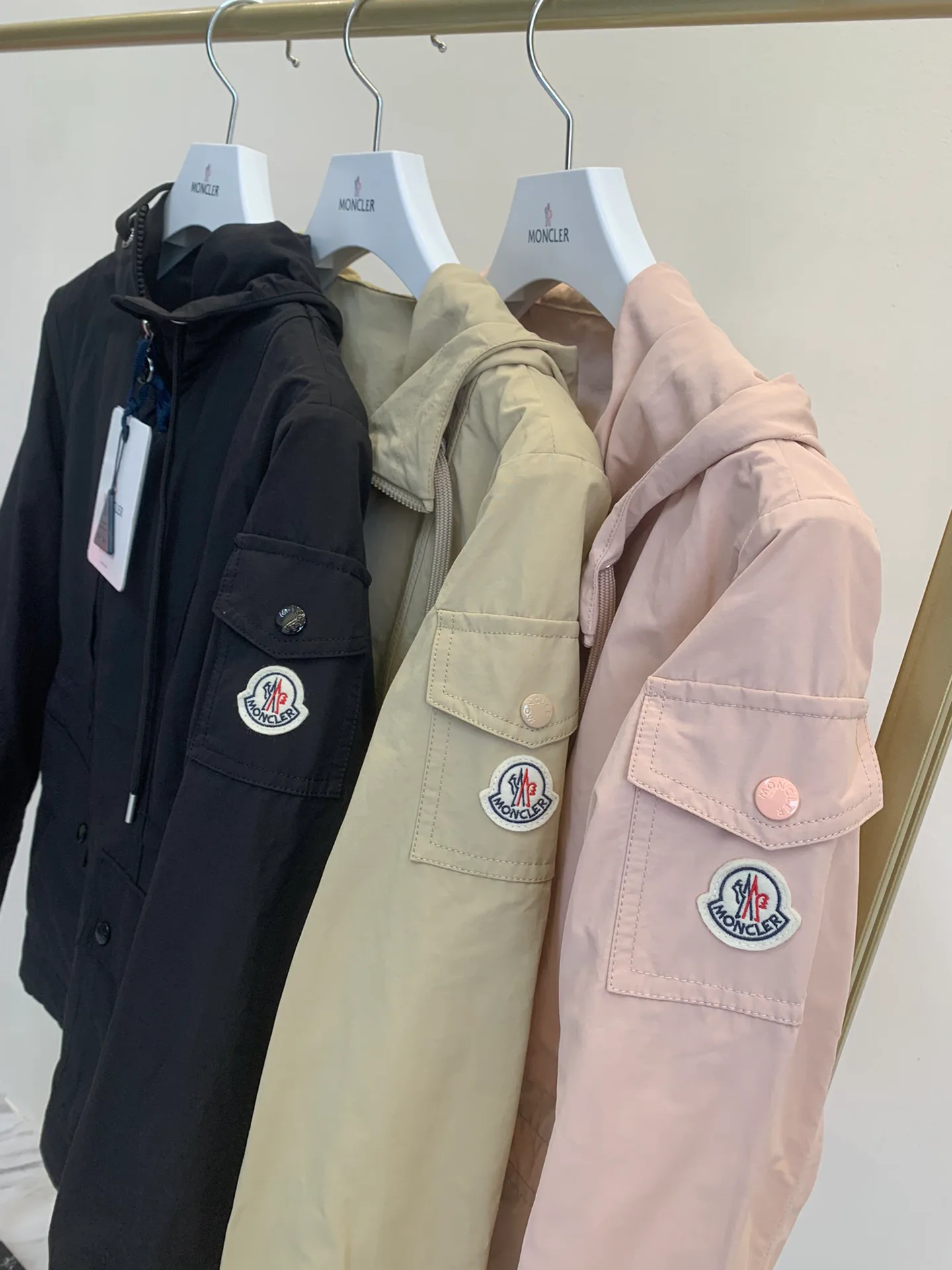 Жакеты Женские Moncler 11408031