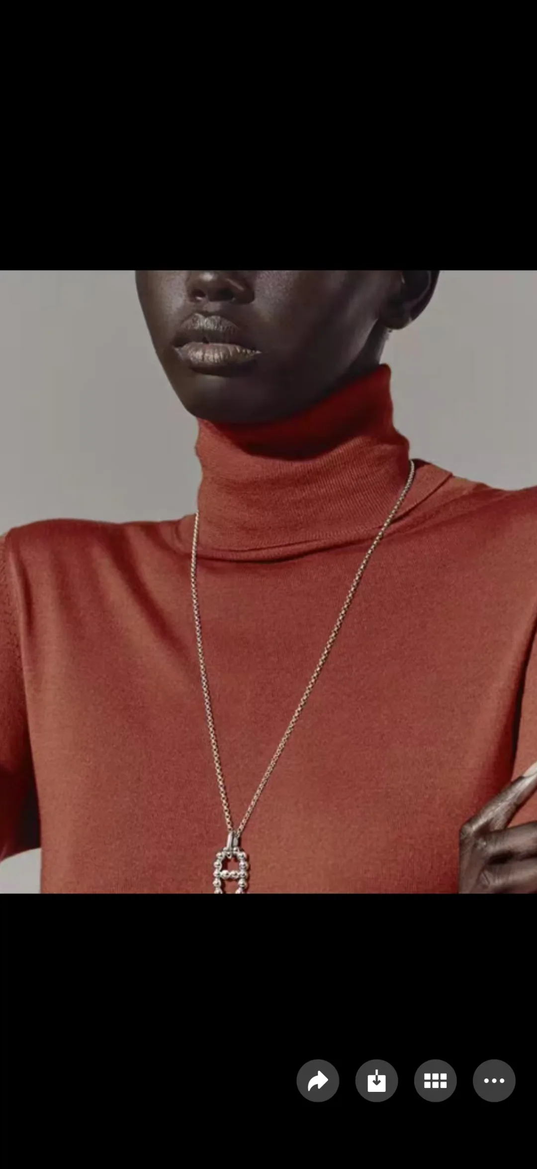 Бижутерия Hermes 17519180