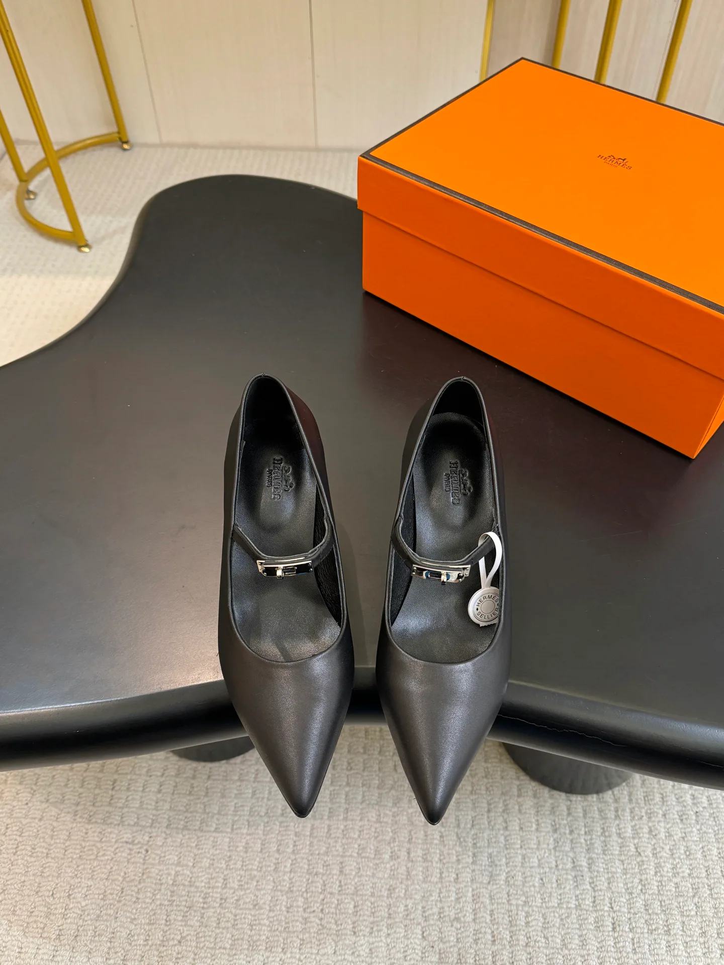 Туфли Женские Hermes 17617897
