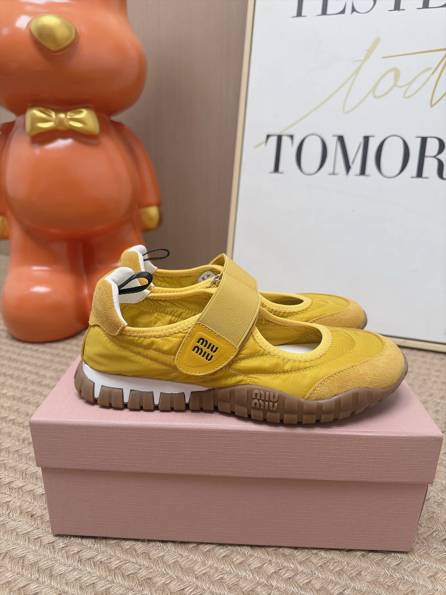 Кроссовки Женские Miu Miu 18063019