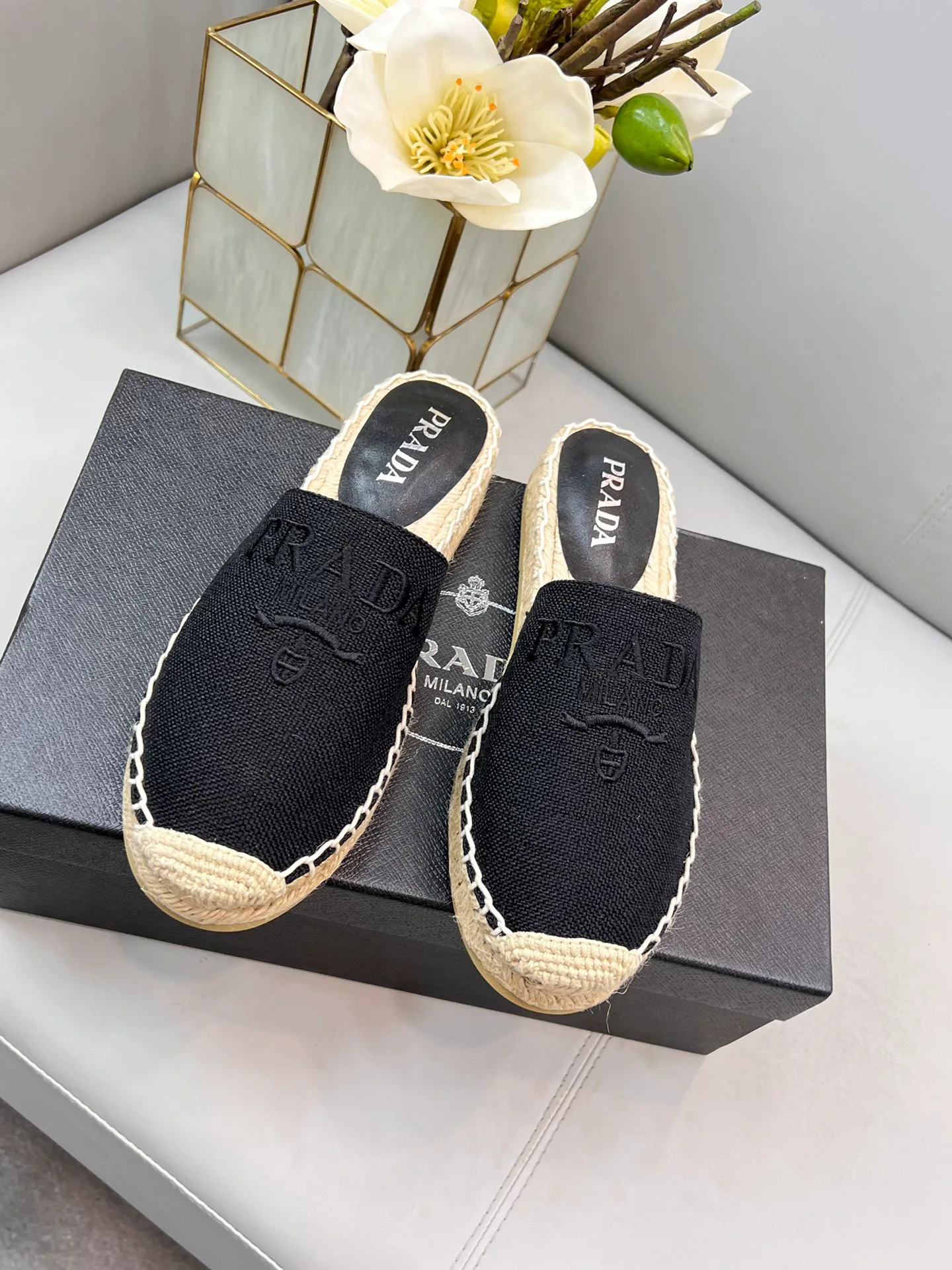 Мюли И Сабо Женские Prada 2937770