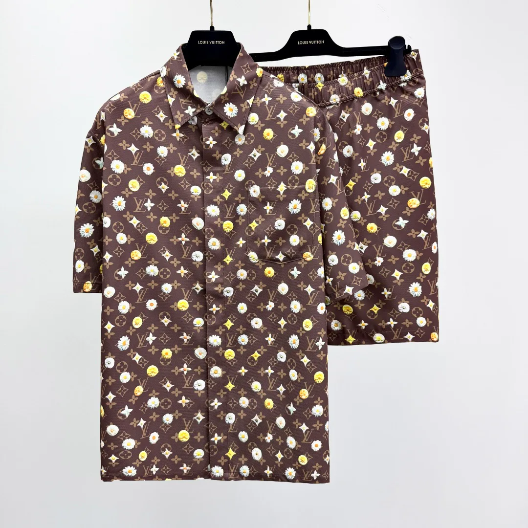 Рубашки Мужские Louis Vuitton 12864300