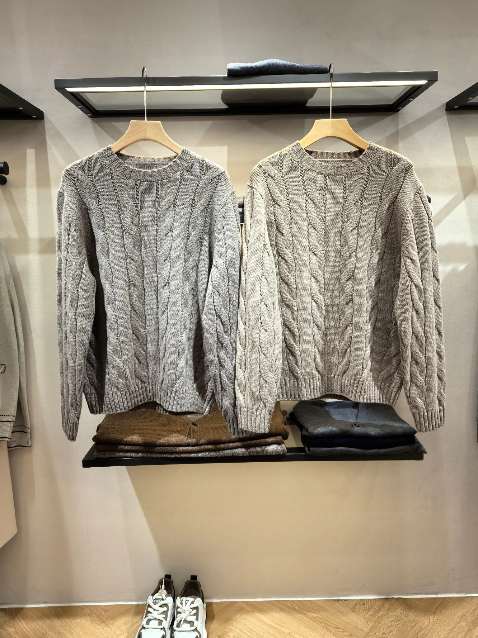 Джемперы И Свитеры Мужские Loro Piana 287658