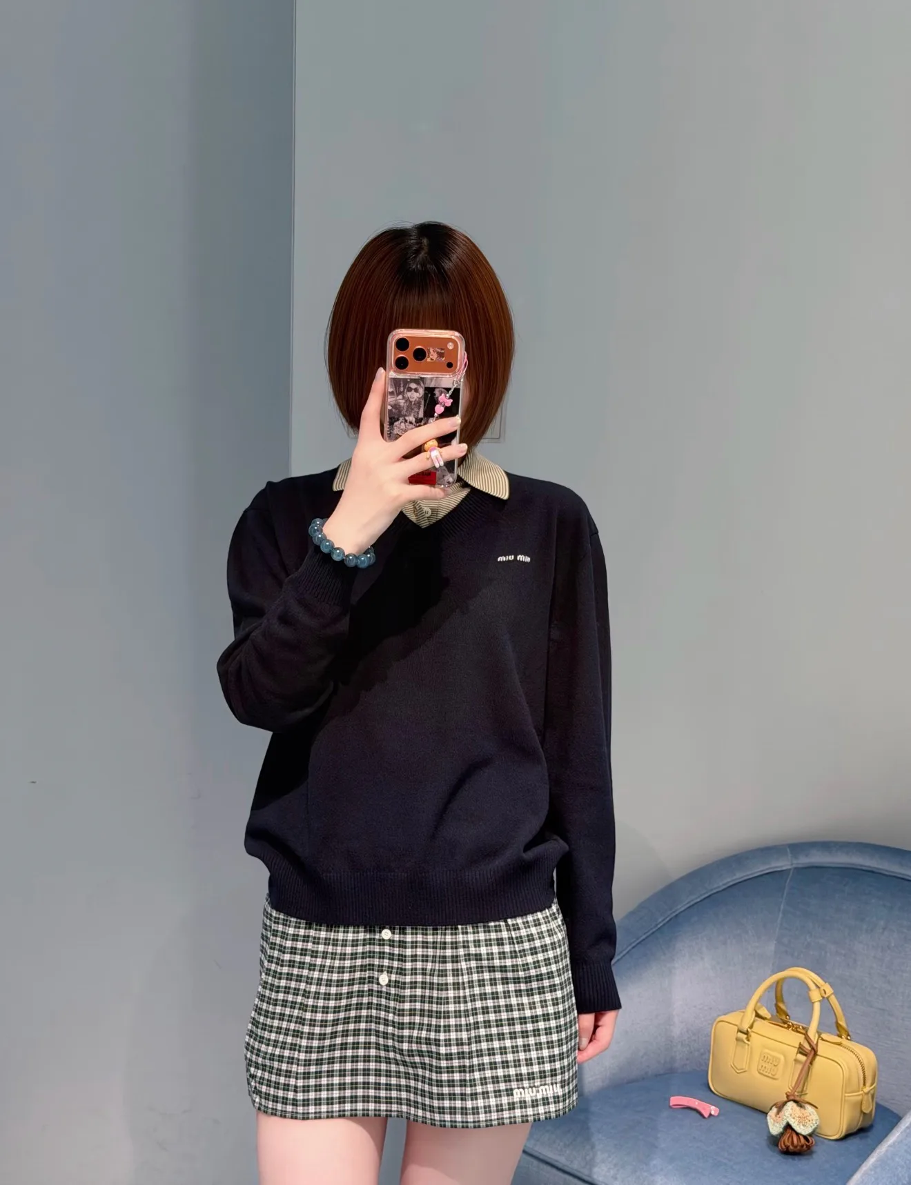 Джемперы И Свитеры Женские Miu Miu 17732349