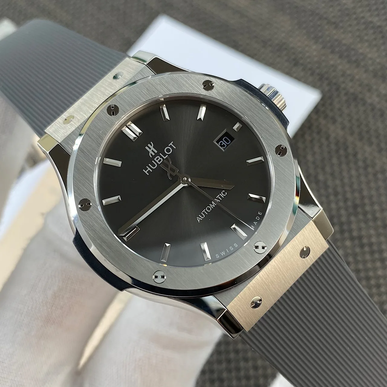 Часы Мужские Hublot 17638279