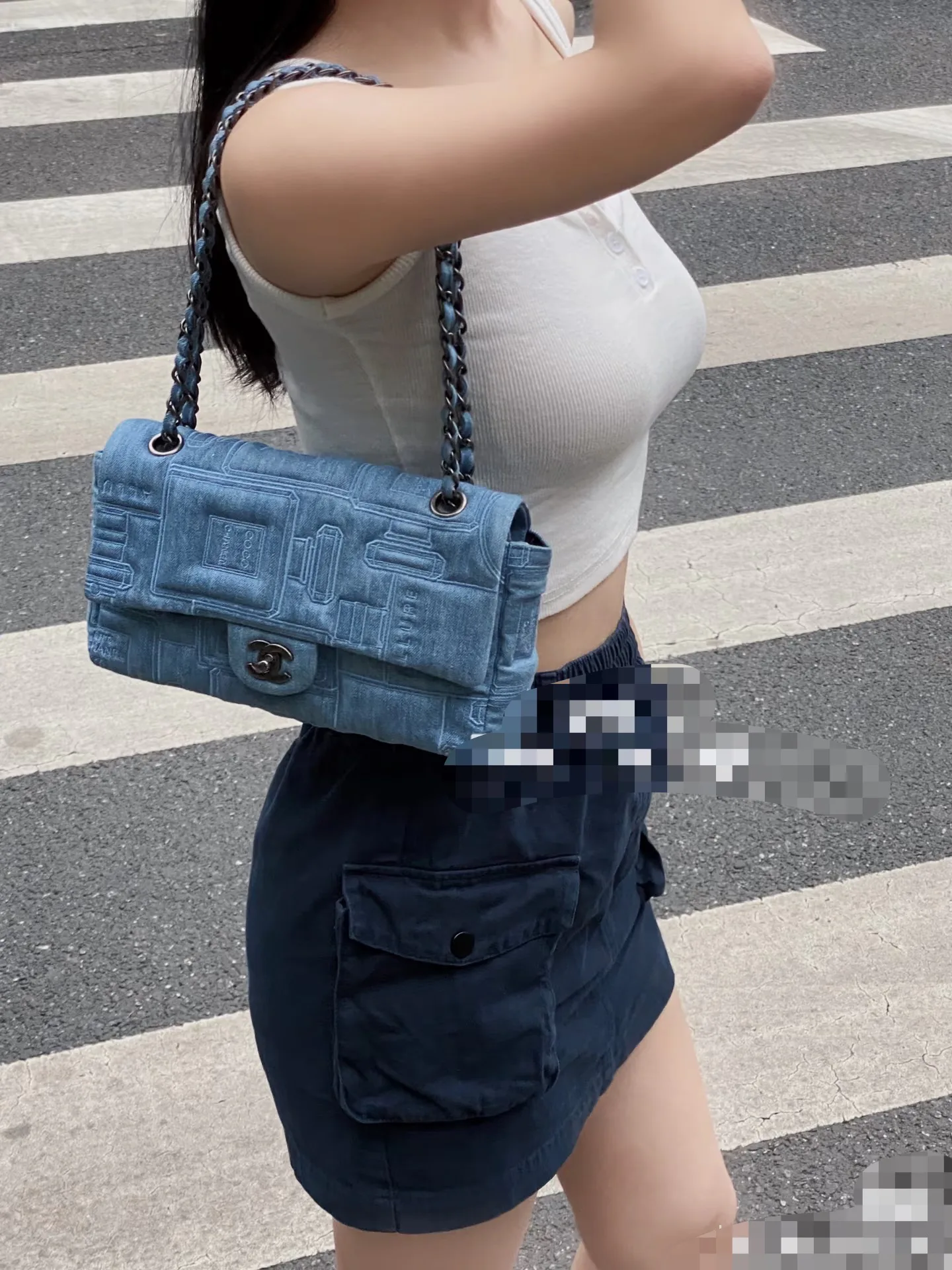 Классические Сумки Женские Chanel 11484868