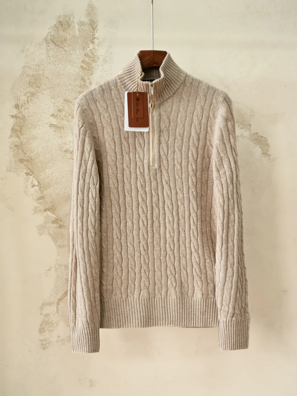 Джемперы И Свитеры Мужские Loro Piana 18434140
