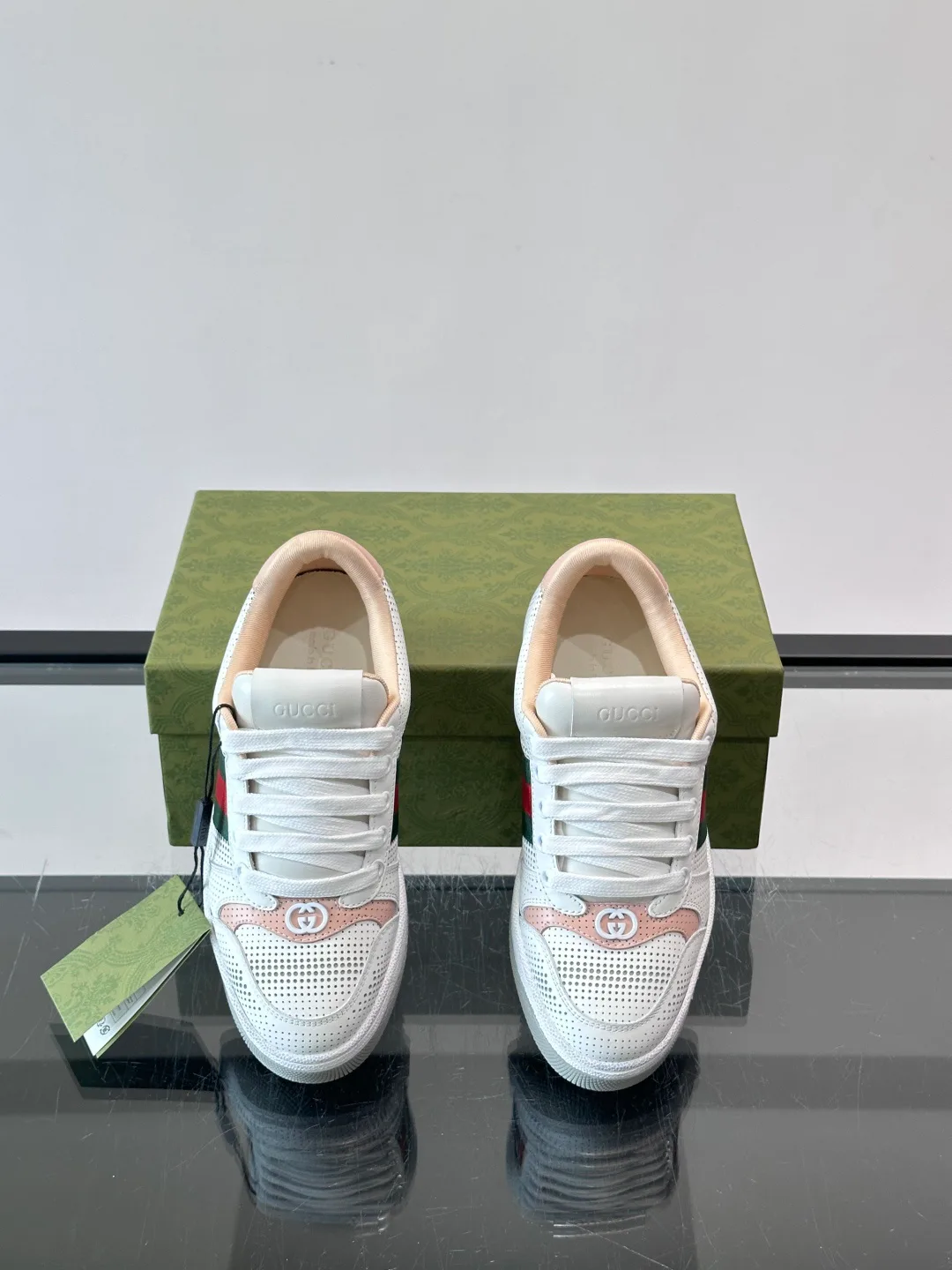 Кроссовки Мужские Gucci 18142193
