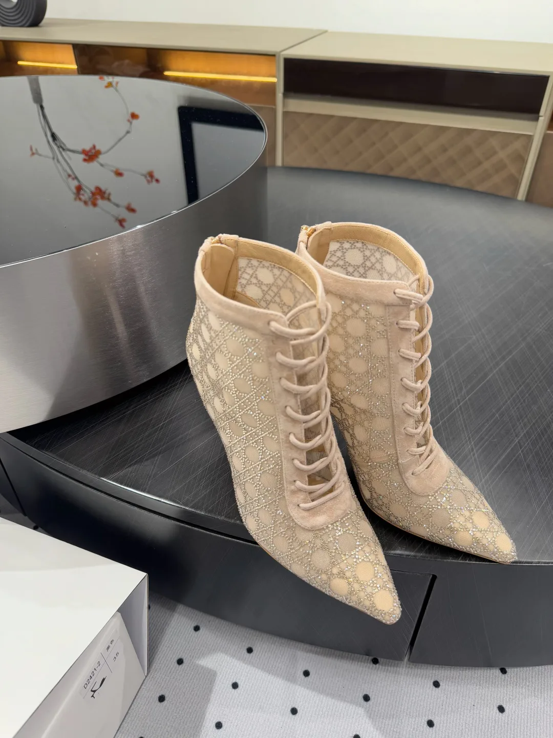 Туфли Женские Christian Dior 30731