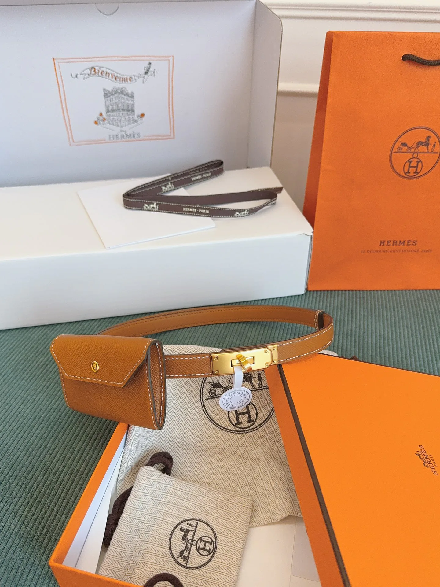 Ремни Hermes 18040157
