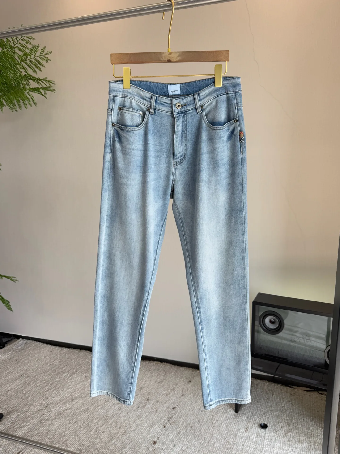 Джинсы Мужские Burberry 11250776