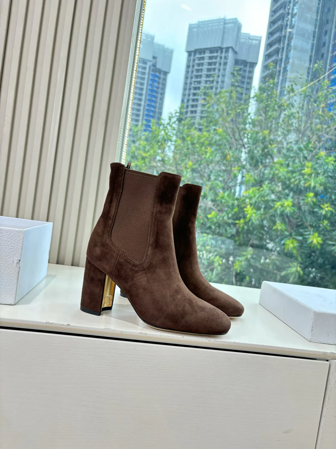 Ботильоны Женские Christian Dior 515335