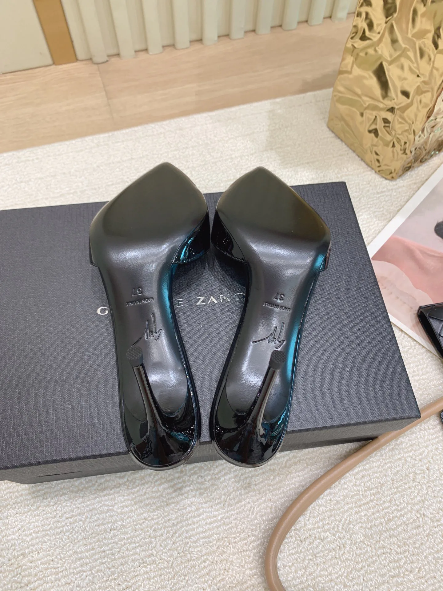 Туфли Женские Giuseppe Zanotti 3023991