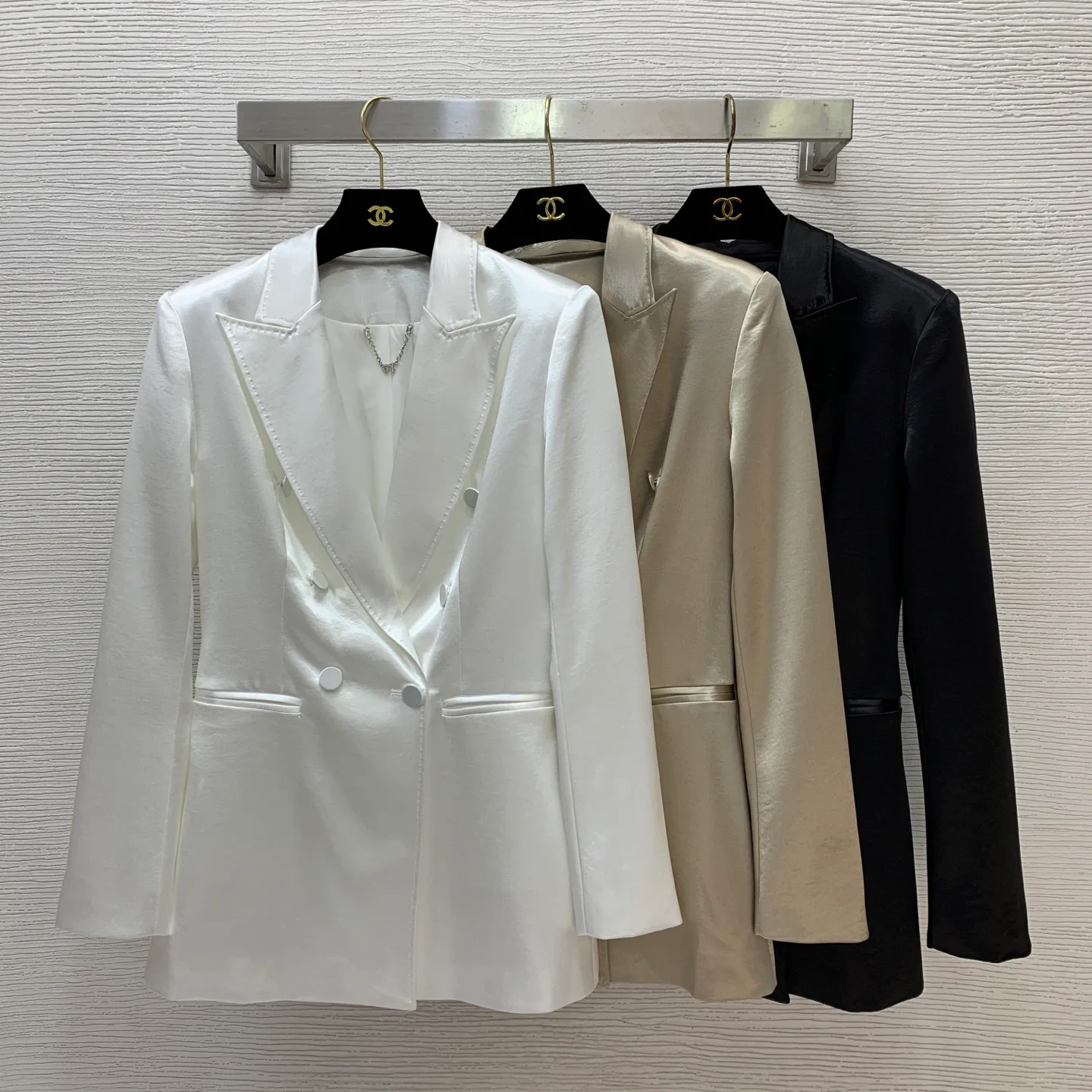 Пиджаки Мужские Saint Laurent 11546297