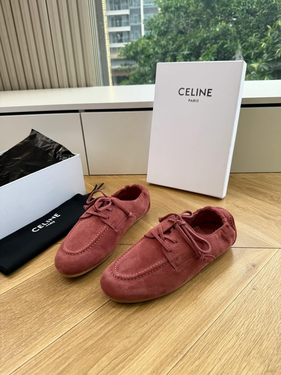 Лоферы И Мокасины Женские Celine 17491513