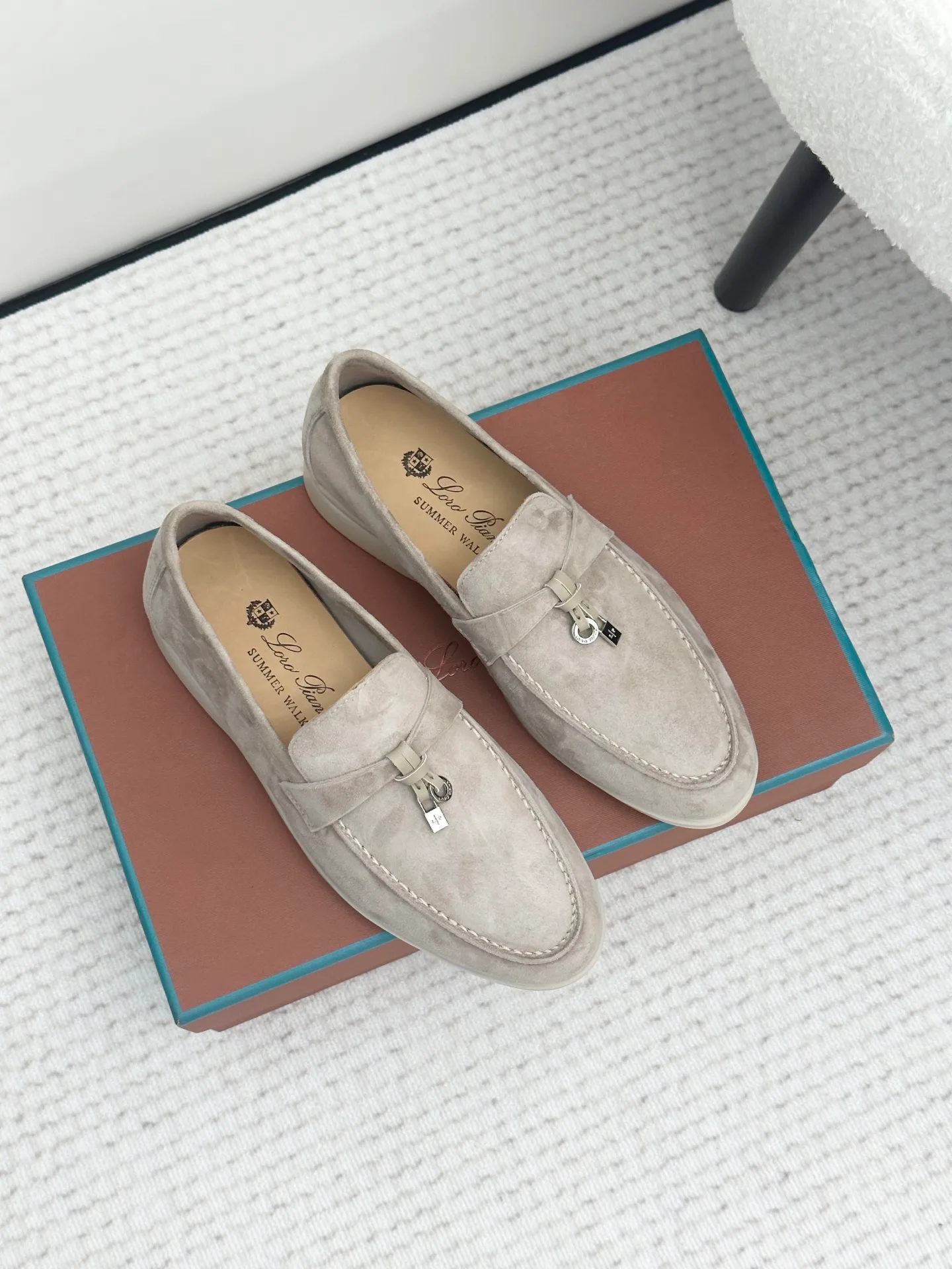 Лоферы И Мокасины Женские Loro Piana 139983