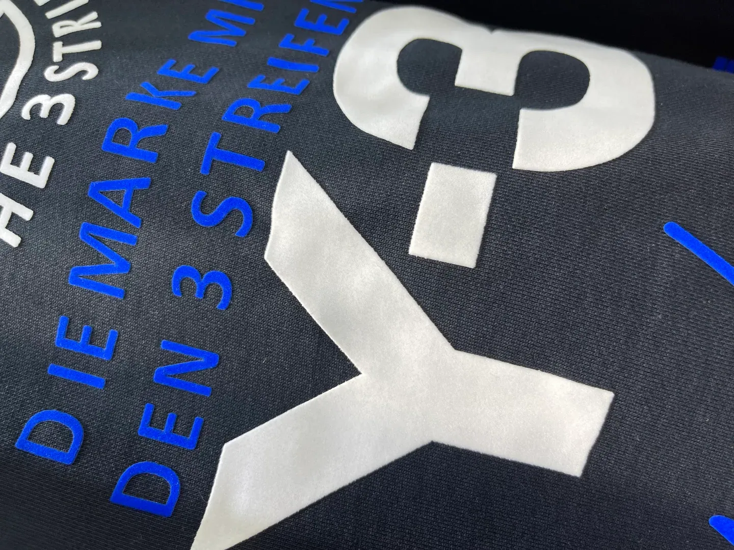 Свитшоты И Худи Мужские Y-3 62382