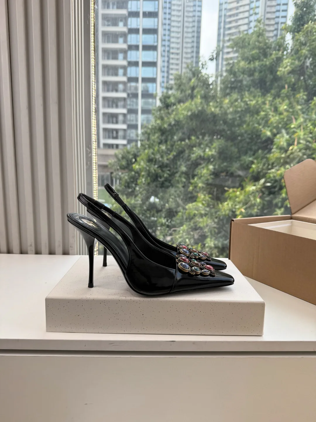Туфли Женские Saint Laurent 18337104