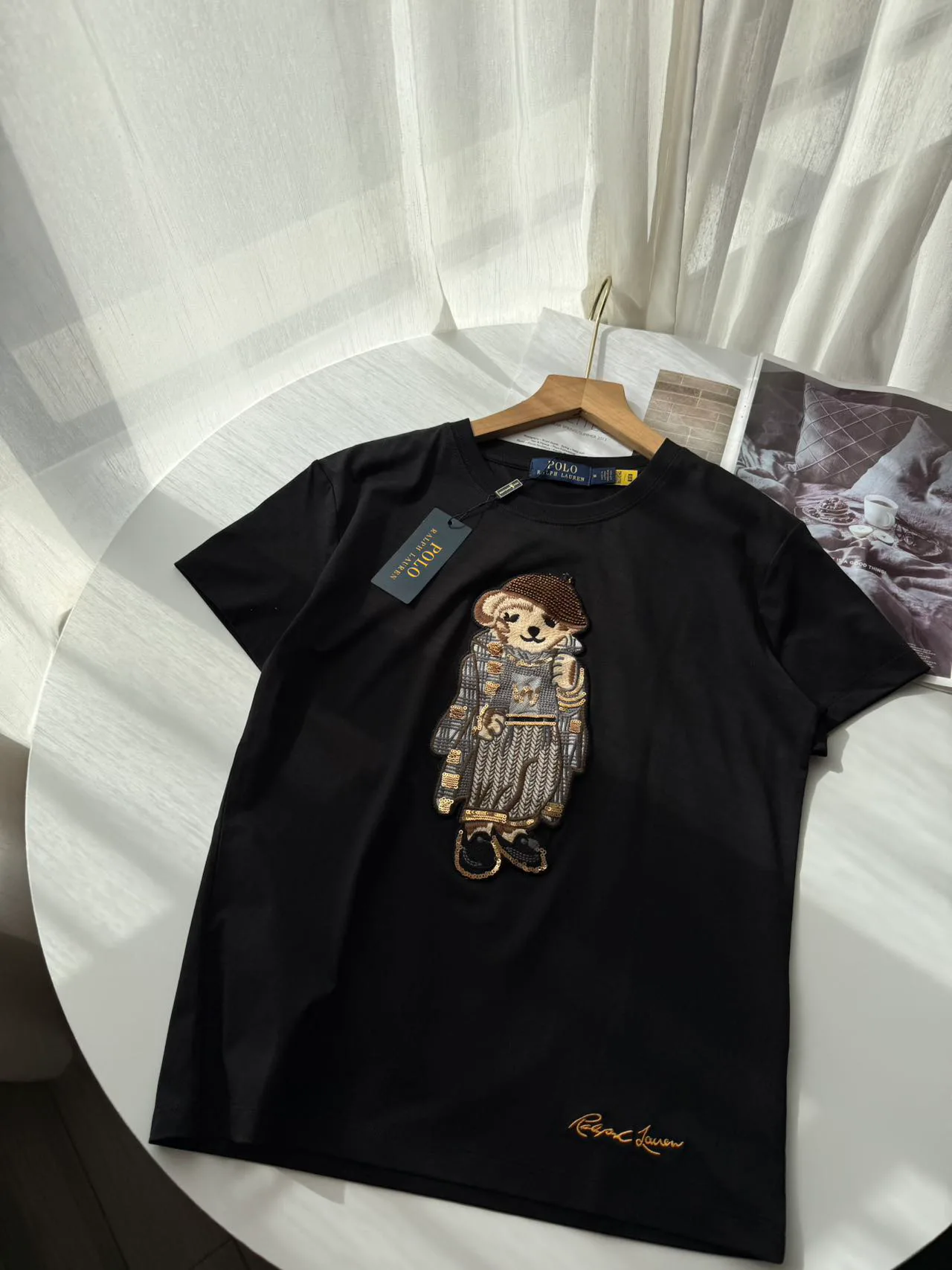 Футболки Женские Ralph Lauren 10679549