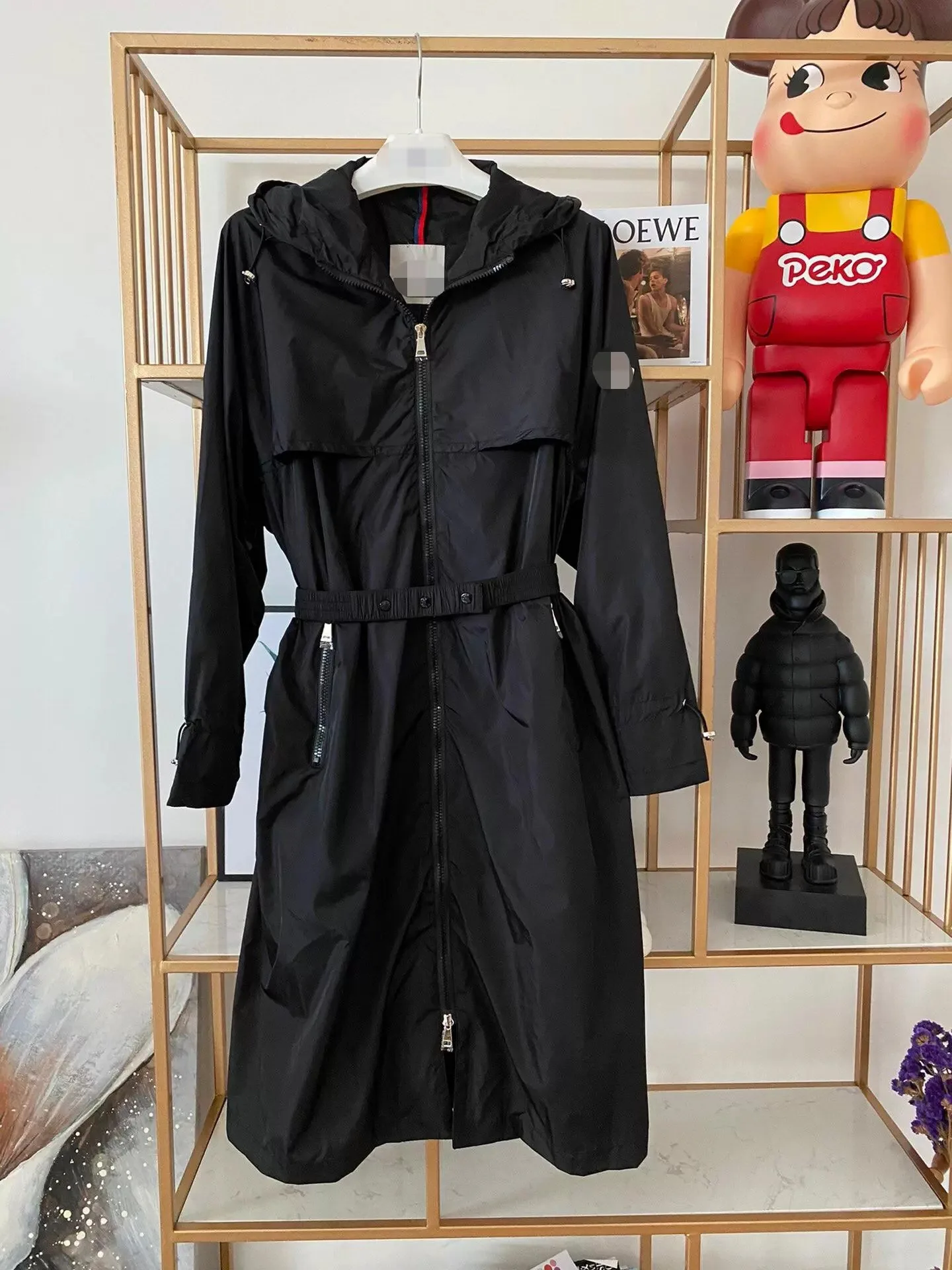 Тренчи Женские Moncler 11513025