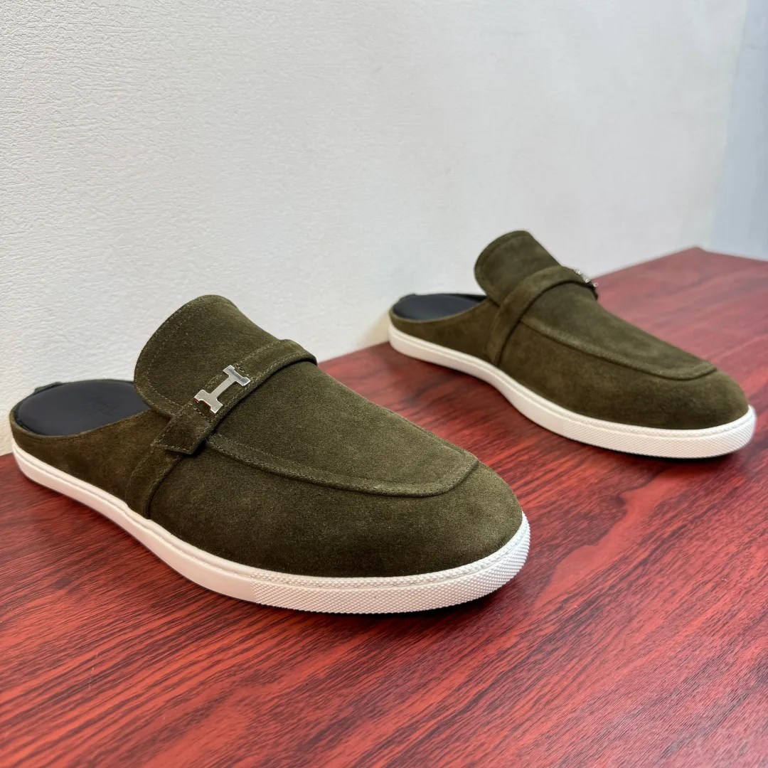 Мюли И Сабо Мужские Hermes 14899192