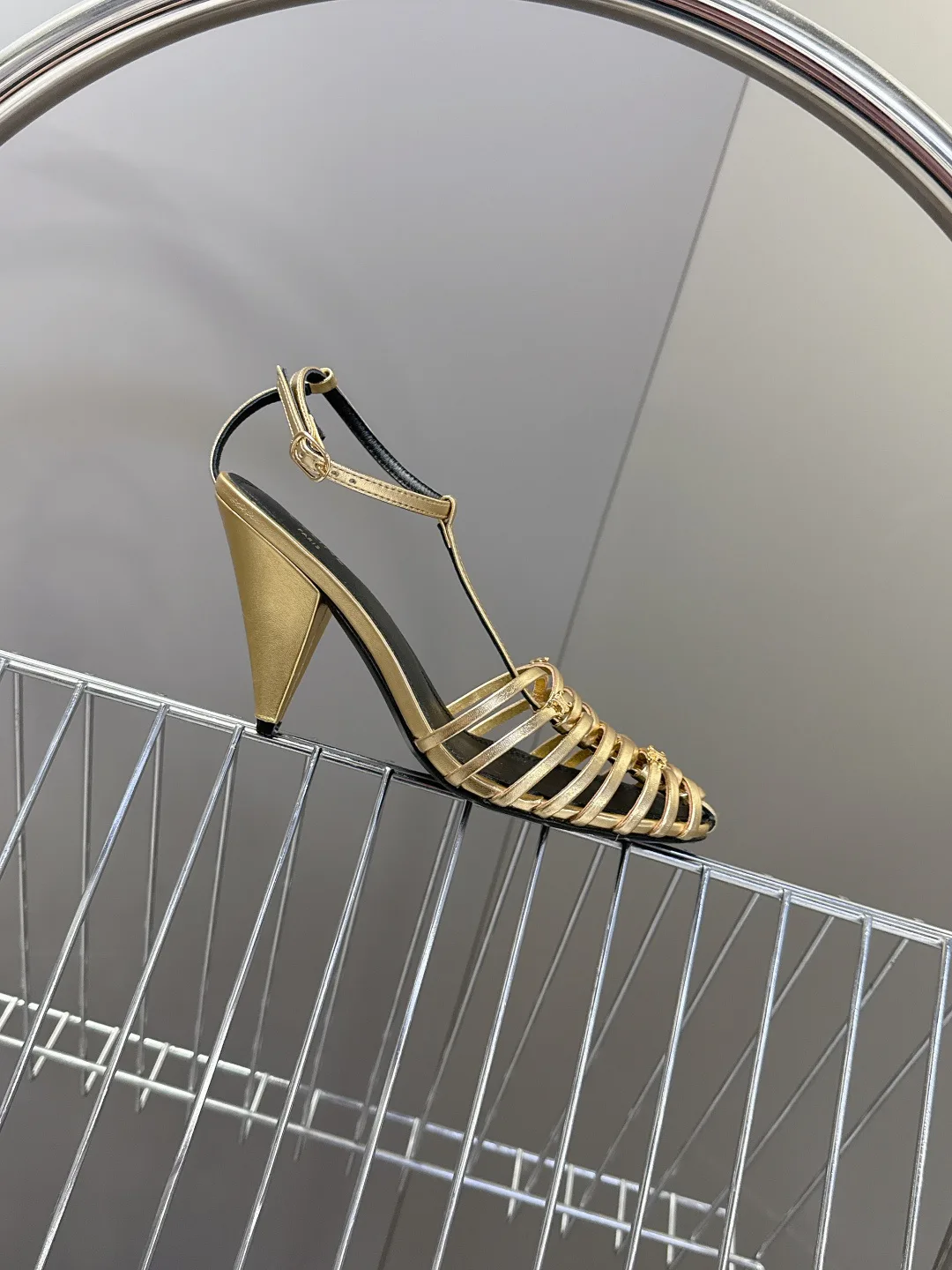 Босоножки Женские Celine 5556505