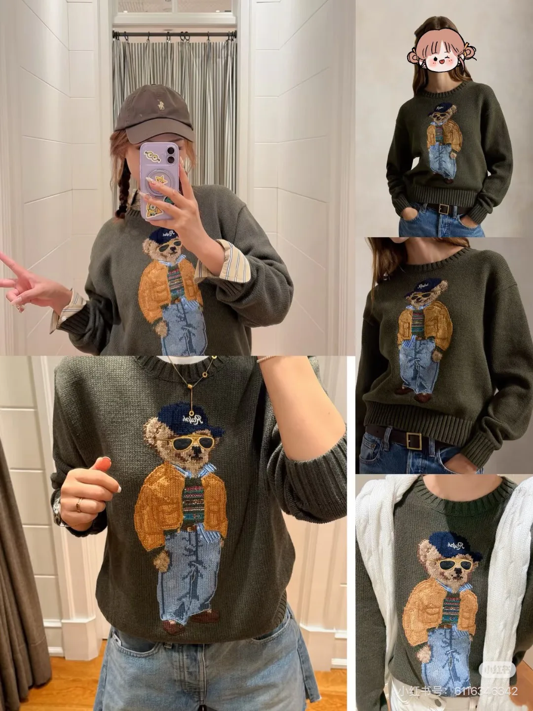 Джемперы И Свитеры Женские Ralph Lauren 18742991
