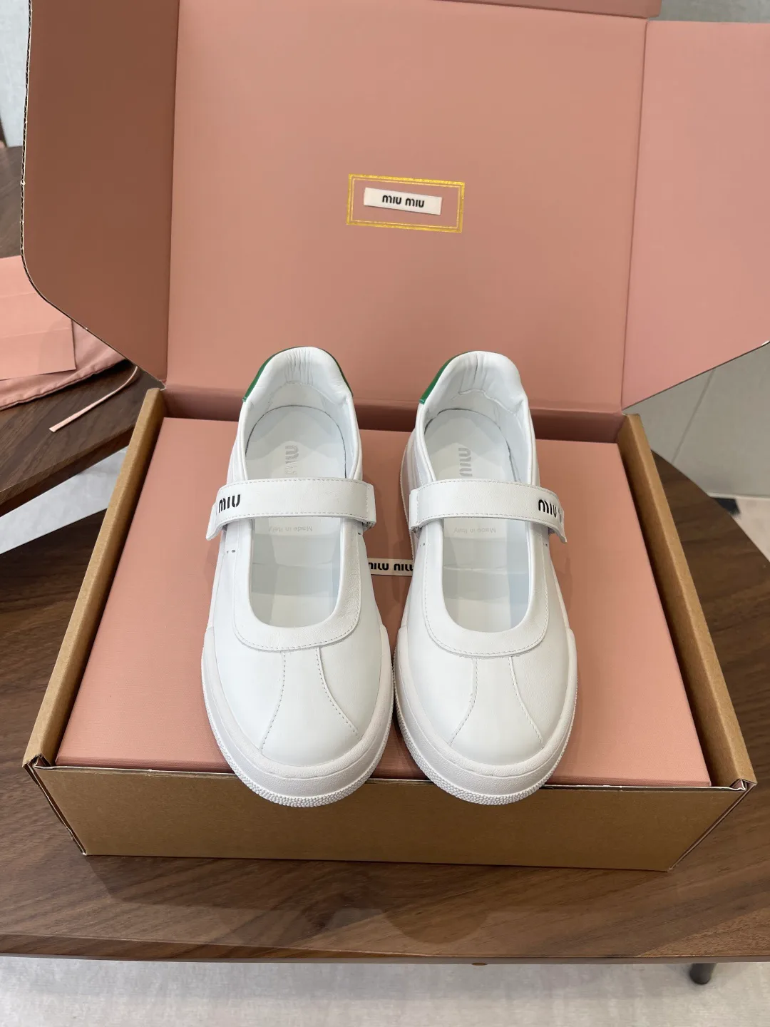 Туфли Женские Miu Miu 11758590