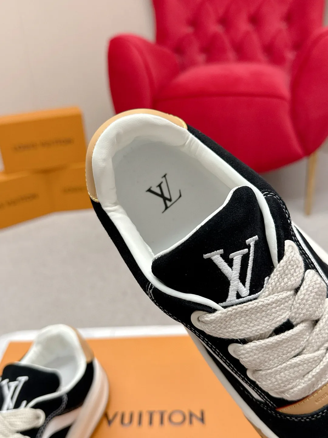 Кроссовки Женские Louis Vuitton 19292598