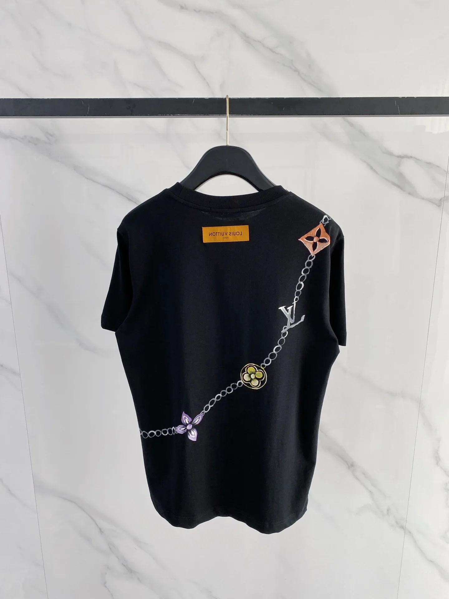 Футболки Мужские Louis Vuitton 13570014