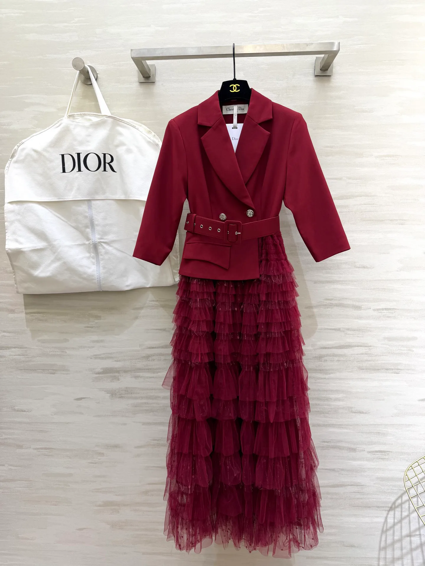 Костюмы Мужские Christian Dior 9670036