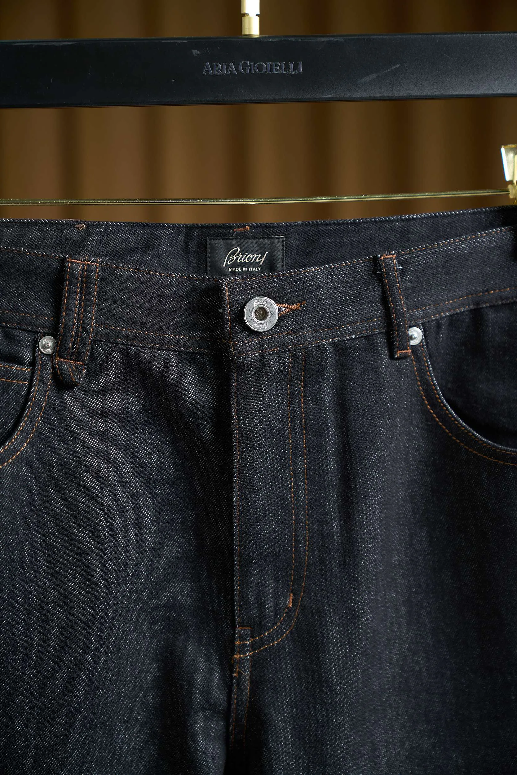 Джинсы Мужские Brioni 5406249