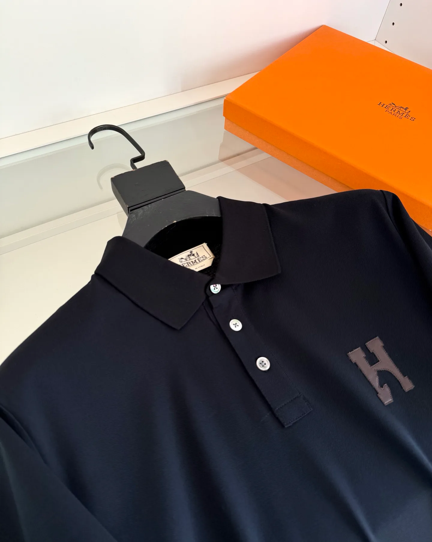 Рубашки Мужские Hermes 13182366