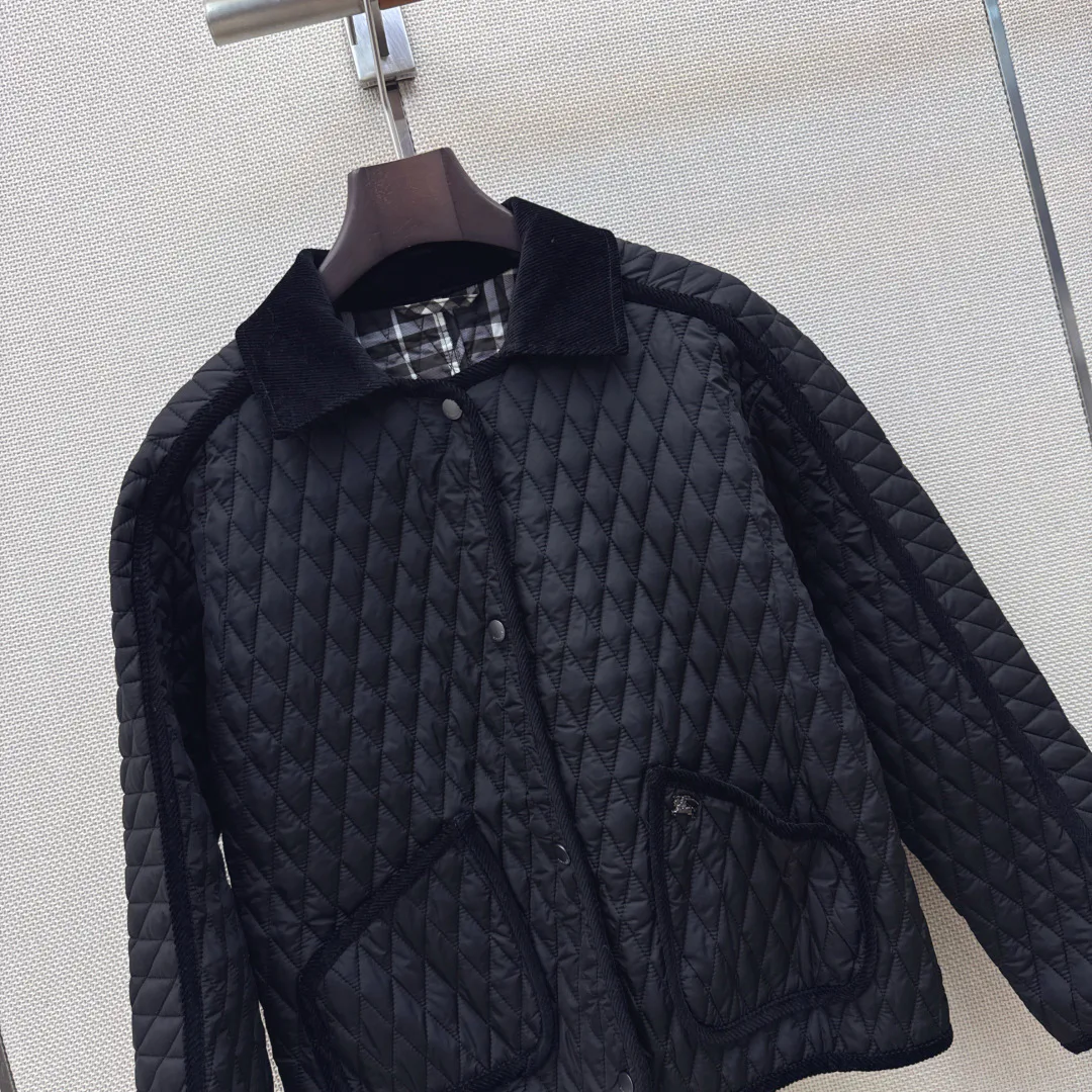 Куртки И Пуховики Женские Burberry 18225621
